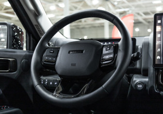 Подержанный автомобиль Haval H9 2024 года (21 фото)