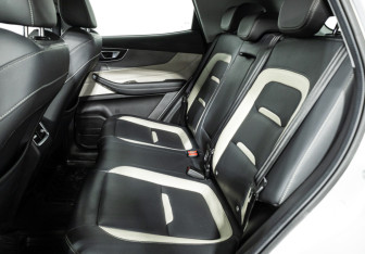 Подержанный автомобиль Chery Tiggo 4 Pro 2024 года (10 фото)