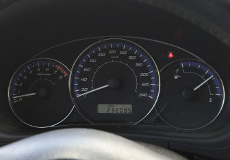 Подержанный автомобиль Subaru Forester Suv 2010 года (20 фото)