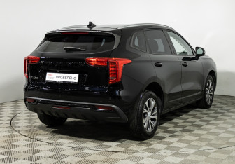 Подержанный автомобиль Haval Jolion 2023 года (5 фото)