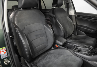 Подержанный автомобиль Skoda Kodiaq 2020 года (25 фото)
