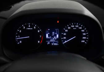 Подержанный автомобиль Hyundai Creta 2019 года (18 фото)