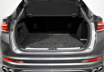 Подержанный автомобиль Geely Tugella 2022 года (20 фото)