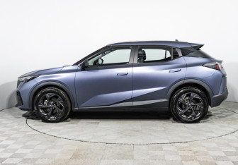 Подержанный автомобиль GAC GS3 2024 года (8 фото)