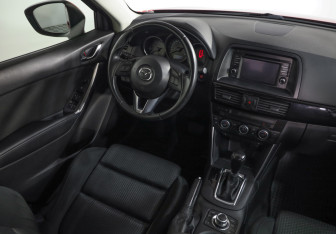 Подержанный автомобиль Mazda CX-5 2014 года (8 фото)