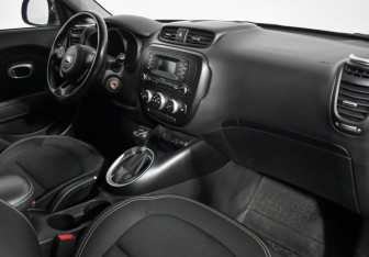 Подержанный автомобиль Kia Soul 2014 года (12 фото)