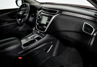 Подержанный автомобиль Nissan Murano Suv 2020 года (14 фото)