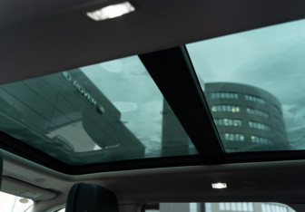 Новый Land Rover Range Rover Evoque 2025 (13 фото)