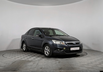 Подержанный автомобиль Ford Focus Sedan 2008 года (3 фото)