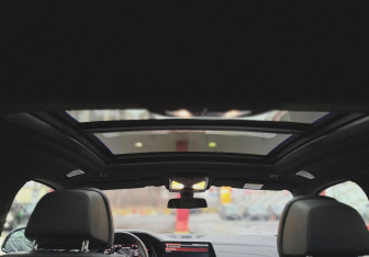 Подержанный автомобиль BMW X6 2020 года (33 фото)