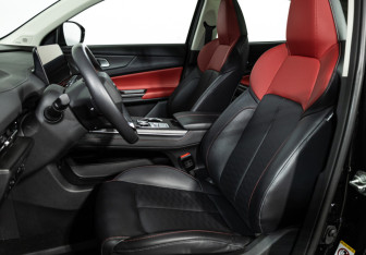 Подержанный автомобиль Changan CS55PLUS 2024 года (21 фото)