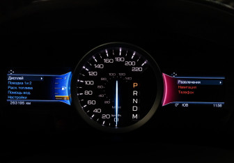 Подержанный автомобиль Ford Explorer 2013 года (31 фото)