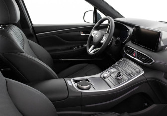 Новый Hyundai Santa Fe 2025 (7 фото)