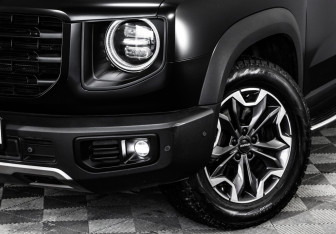 Подержанный автомобиль Haval Dargo 2023 года (3 фото)