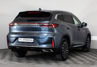 Подержанный автомобиль Exeed TXL 2022 года (7 фото)