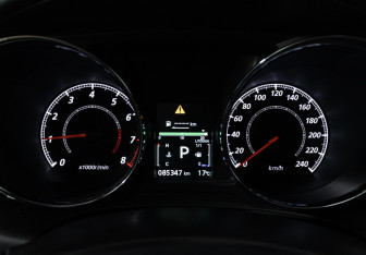 Подержанный автомобиль Mitsubishi ASX 2018 года (12 фото)