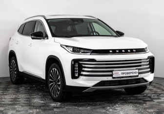 Подержанный автомобиль Exeed TXL 2022 года (4 фото)