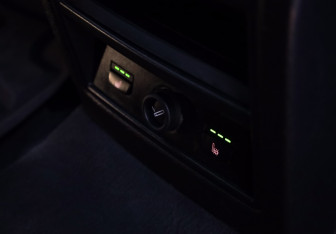 Подержанный автомобиль BMW X6 2016 года (19 фото)