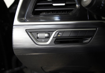 Подержанный автомобиль Geely Tugella 2021 года (18 фото)