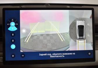 Подержанный автомобиль Jetour Dashing 2023 года (17 фото)