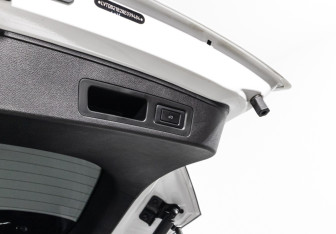 Подержанный автомобиль Exeed LX 2024 года (16 фото)