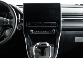 Подержанный автомобиль Haval M6 2023 года (14 фото)