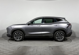Подержанный автомобиль Jetour Dashing 2023 года (8 фото)