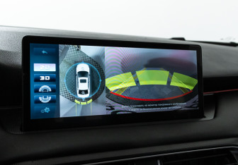 Подержанный автомобиль Kaiyi E5 2023 года (15 фото)