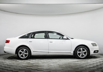 Подержанный автомобиль Audi A6 Sedan 2009 года (4 фото)
