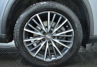 Подержанный автомобиль Chery Tiggo 8 Pro Max 2022 года (9 фото)