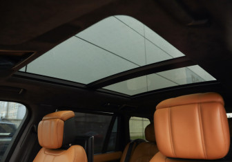 Подержанный автомобиль Land Rover Range Rover 2019 года (31 фото)