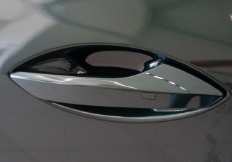 Новый Evolute i-SPACE 2025 (33 фото)