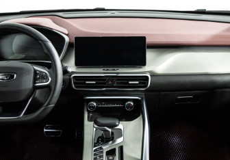 Подержанный автомобиль Belgee X50 2024 года (14 фото)