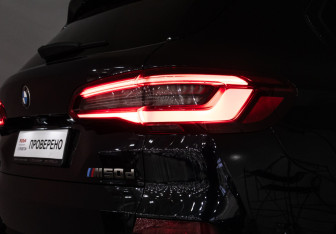 Подержанный автомобиль BMW X5 2019 года (38 фото)