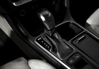 Подержанный автомобиль Hyundai Sonata 2018 года (11 фото)