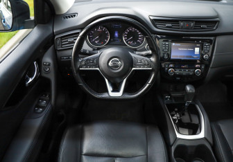 Подержанный автомобиль Nissan Qashqai 2019 года (12 фото)