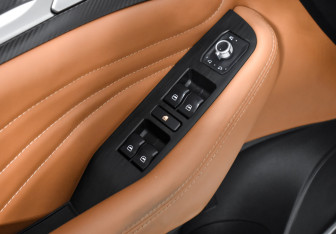 Подержанный автомобиль Haval F7x 2022 года (10 фото)