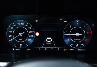 Подержанный автомобиль Kia Sorento 2020 года (11 фото)