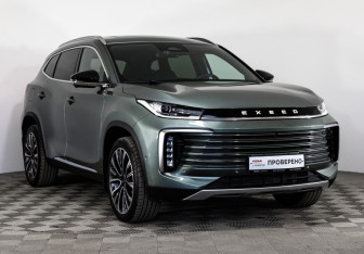 Подержанный автомобиль Exeed TXL 2023 года (5 фото)