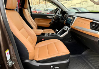 Подержанный автомобиль Great Wall Poer 2023 года (20 фото)