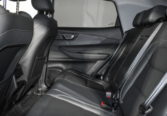 Подержанный автомобиль Chery Tiggo 4 Pro 2024 года (13 фото)