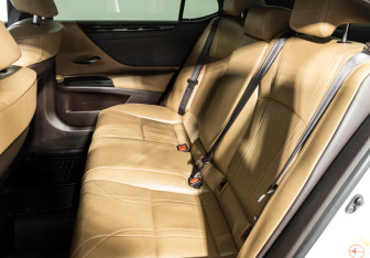 Подержанный автомобиль Lexus ES 2018 года (10 фото)