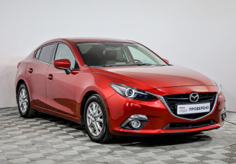 Подержанный автомобиль Mazda 3 Sedan 2014 года (3 фото)