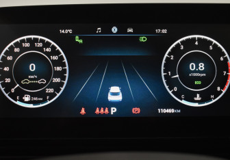 Подержанный автомобиль Omoda C5 2022 года (25 фото)