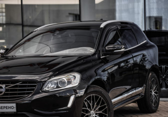 Подержанный автомобиль Volvo XC60 2013 года (2 фото)