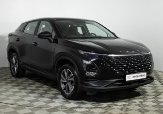 Подержанный автомобиль Omoda C5 2024 года (3 фото)