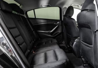 Подержанный автомобиль Mazda 6 Sedan 2014 года (18 фото)