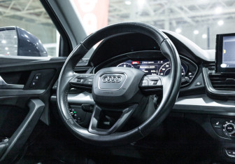 Подержанный автомобиль Audi Q5 2019 года (18 фото)