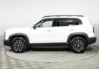 Подержанный автомобиль Haval Dargo 2023 года (8 фото)