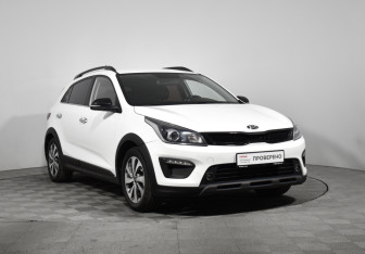 Подержанный автомобиль Kia Rio Hatchback 2019 года (3 фото)